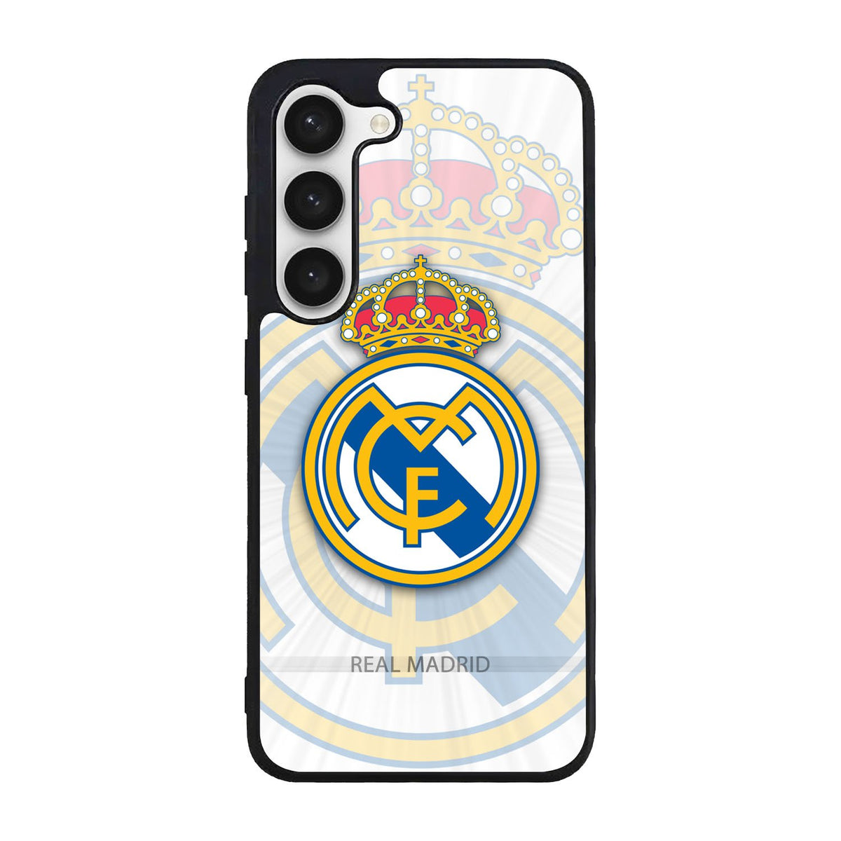 Real Madrid Case Samsung Galaxy S24 Plus 5G BC0676