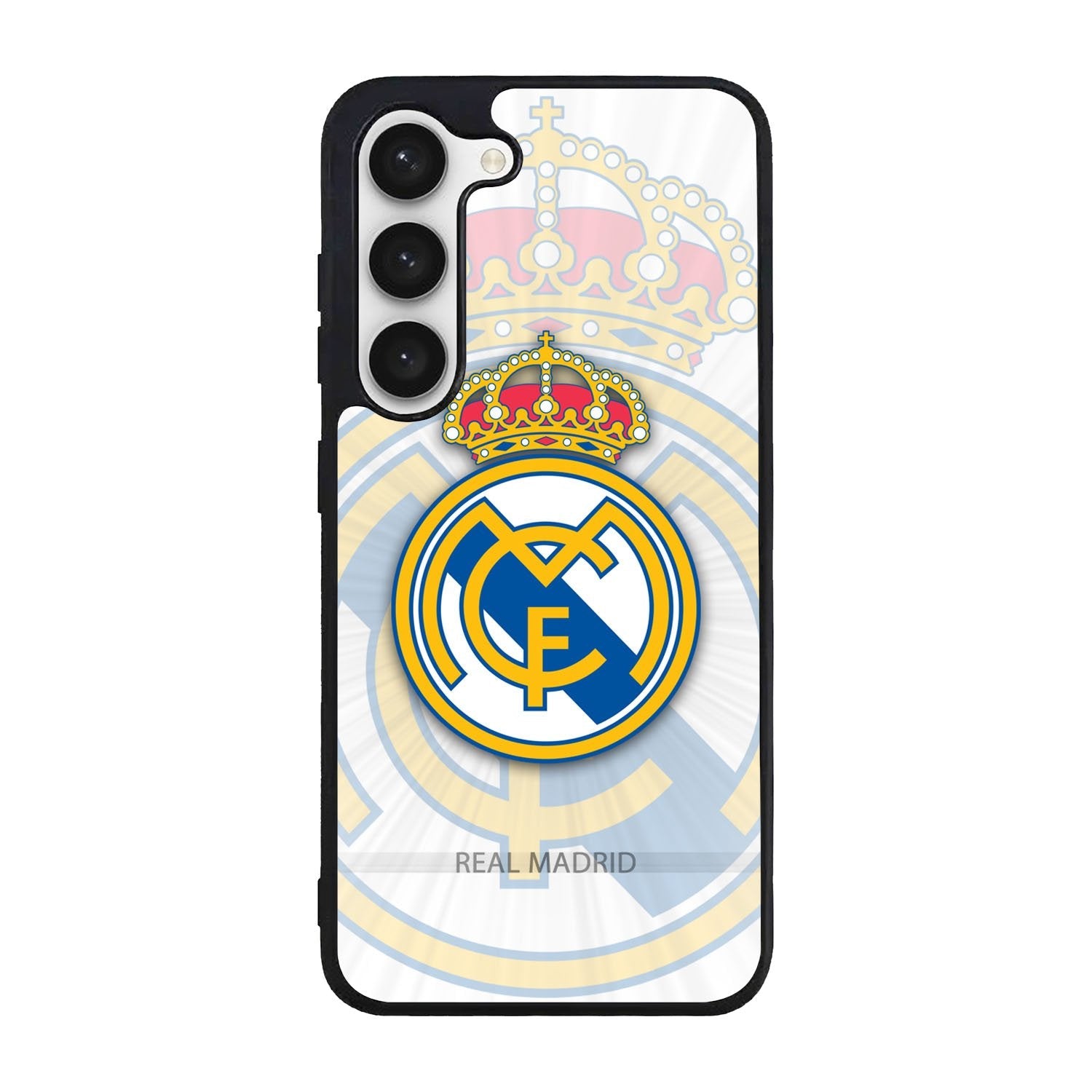 Real Madrid Case Samsung Galaxy S25 Plus 5G BC0676