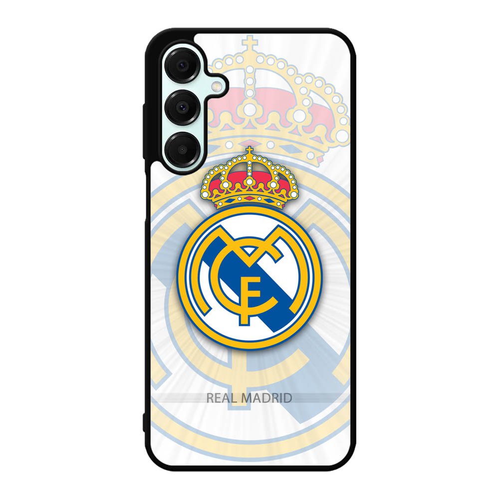Real Madrid Samsung Galaxy A16 Case BC0676