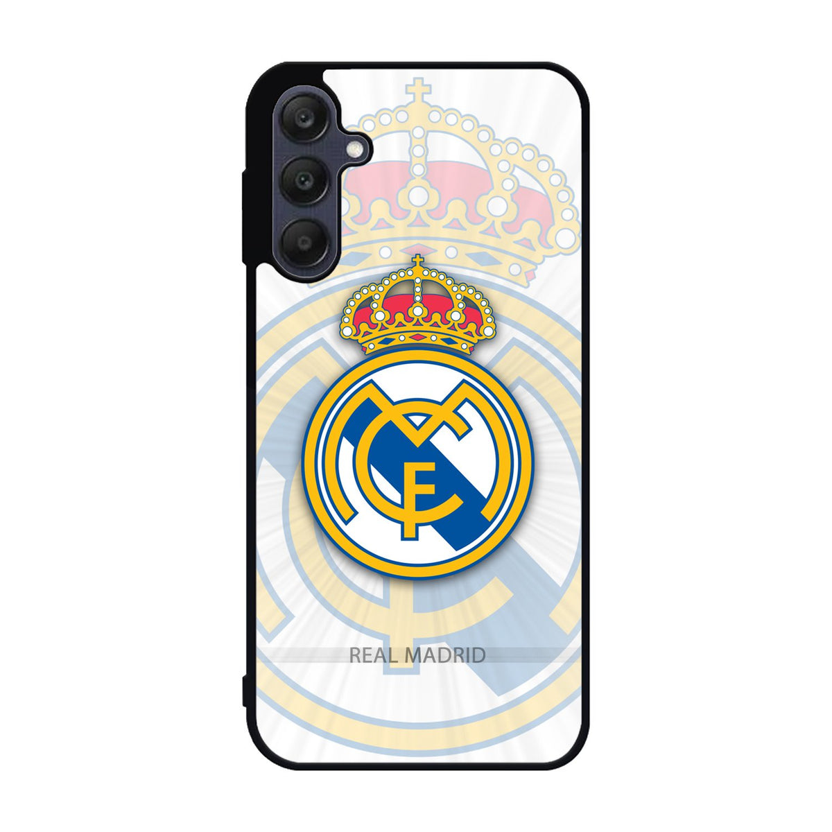 Real Madrid Samsung Galaxy A25 5G Case BC0676