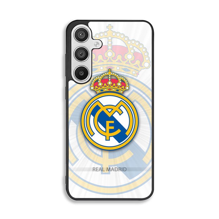 Real Madrid Samsung Galaxy A26 5G Case BC0676