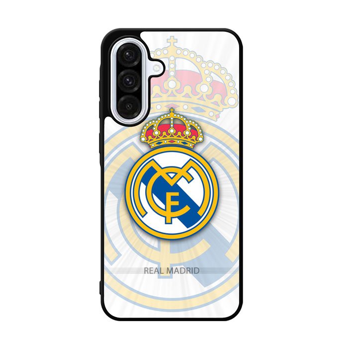 Real Madrid Samsung Galaxy A36 Case BC0676