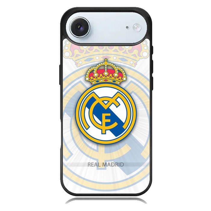Real Madrid iPhone 17 Air Case BC0676