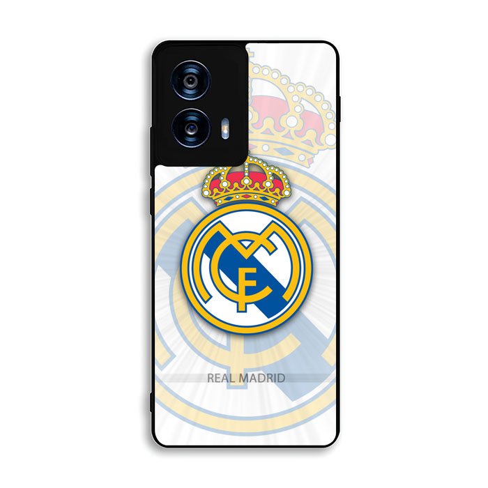 Real Madrid Motorola Moto G Power 5G 2024 Case BC0676