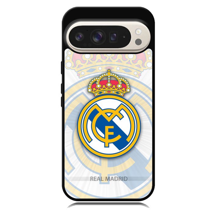 Real Madrid Google Pixel 10 | Google Pixel 10 Pro Case BC0676