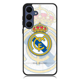 Real Madrid Samsung Galaxy S25 FE Case BC0676