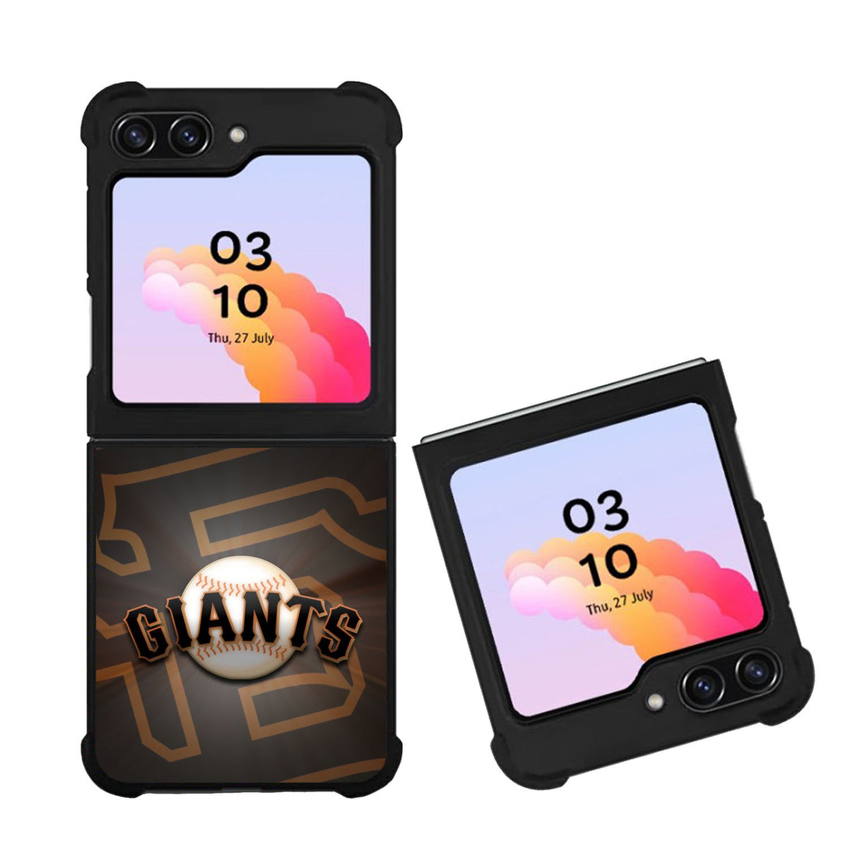 San Francisco Giants Case Samsung Galaxy Z Flip 5 5G BC0629