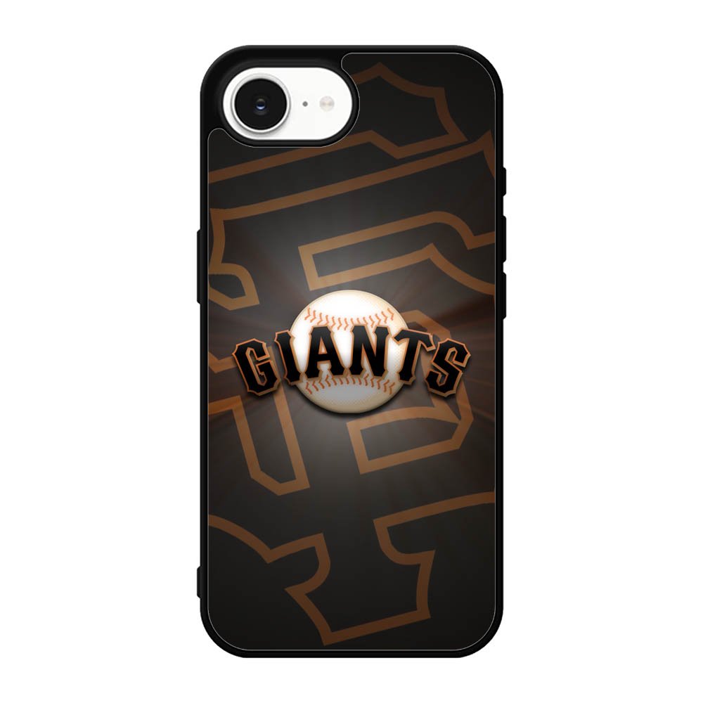 San Francisco Giants iPhone 16e Case BC0629