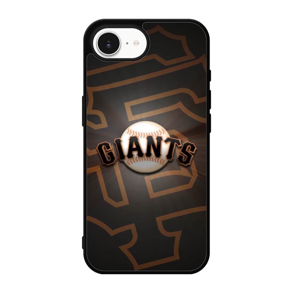 San Francisco Giants iPhone 17e Case BC0629