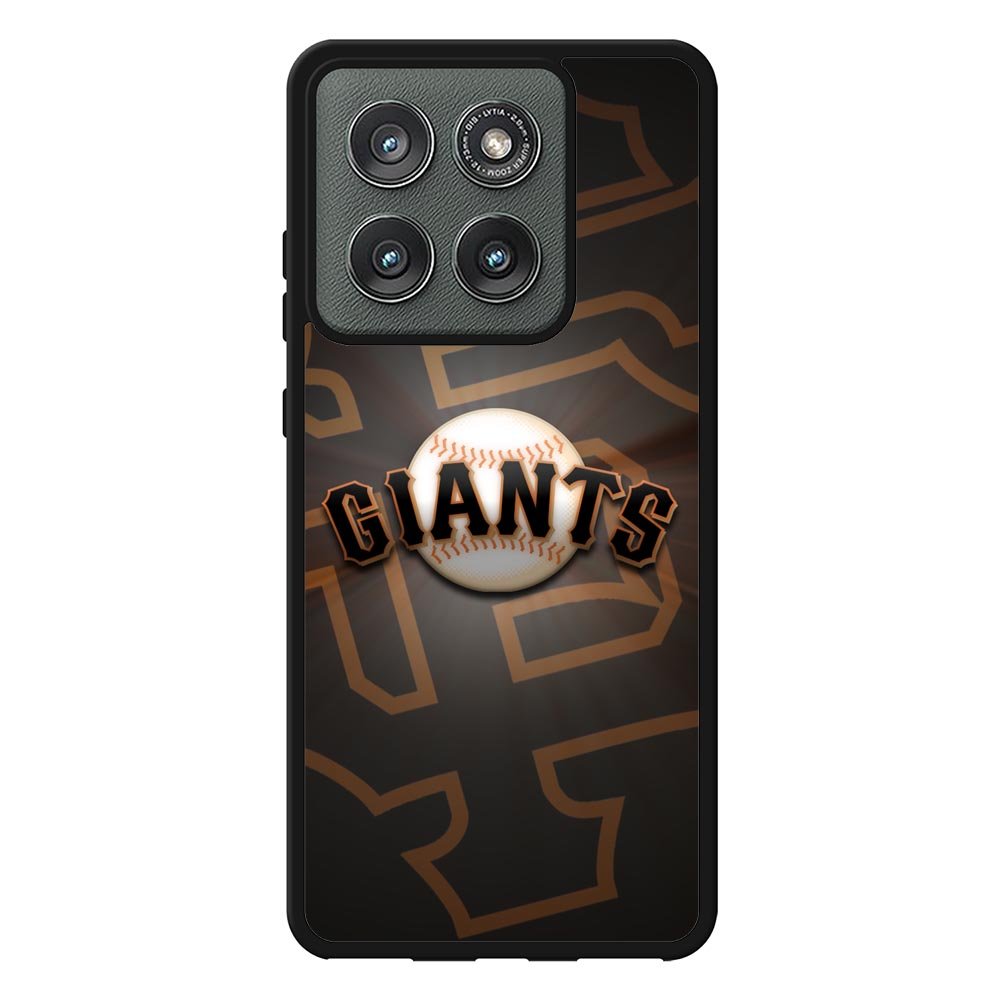 San Francisco Giants Case Motorola Moto Edge 2025 BC0629