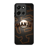 San Francisco Giants Motorola Moto G 5G 2025 Case BC0629