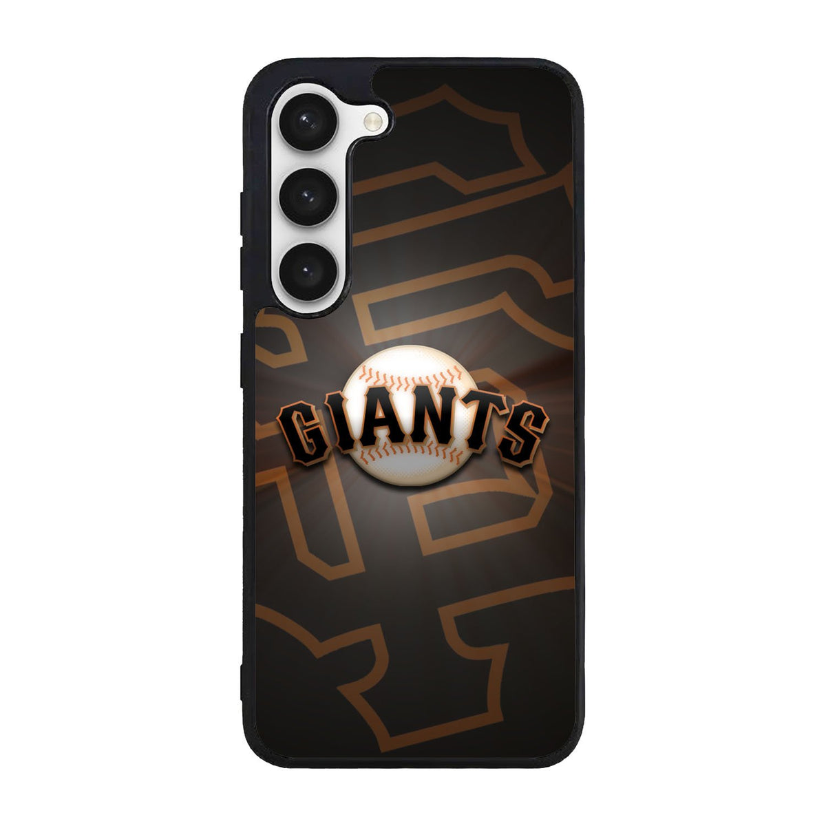 San Francisco Giants Case Samsung Galaxy S23 FE 5G BC0629