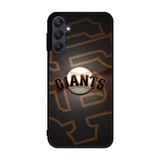 San Francisco Giants Samsung Galaxy A25 5G Case BC0629