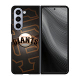 San Francisco Giants Case Samsung Galaxy z Fold 5 5G BC0629