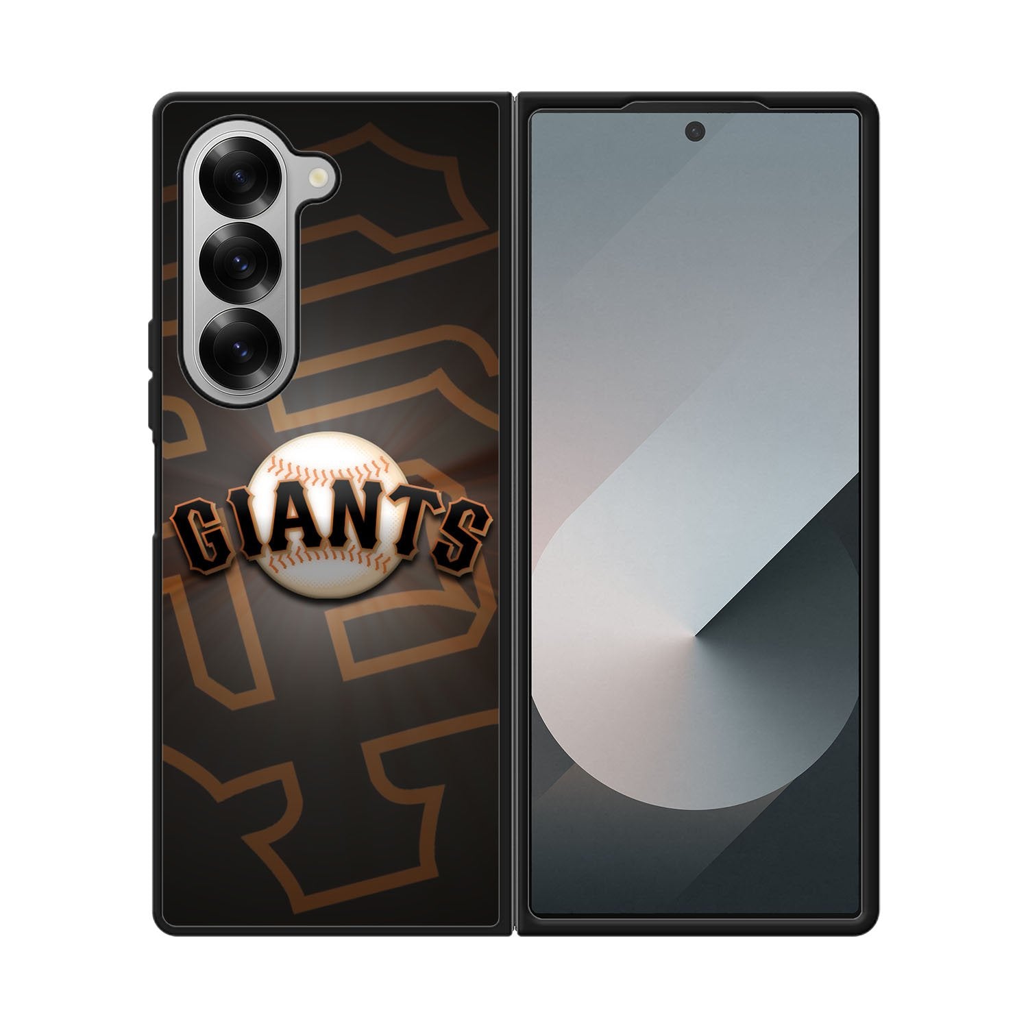San Francisco Giants Case Samsung Galaxy Z Fold 6 5G BC0629