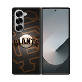 San Francisco Giants Case Samsung Galaxy Z Fold 6 5G BC0629