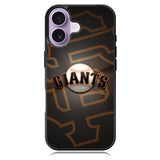 San Francisco Giants iPhone 17 Case BC0629