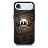San Francisco Giants iPhone 17 Air Case BC0629