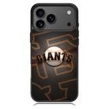 San Francisco Giants iPhone 17 Pro Max Case BC0629