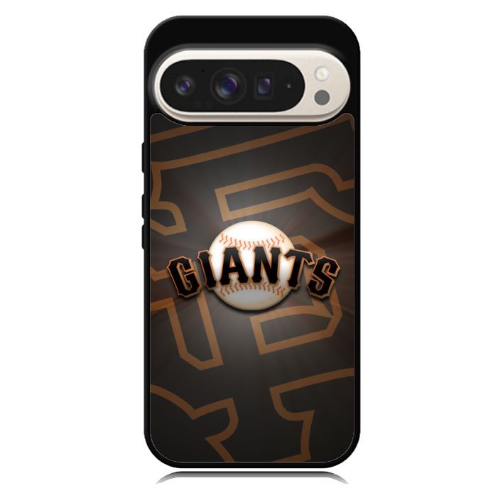 San Francisco Giants Google Pixel 10 Pro XL Case BC0629