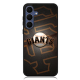 San Francisco Giants Samsung Galaxy S25 FE Case BC0629