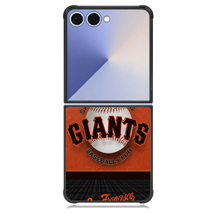 San Francisco Giants Samsung Galaxy Z Flip 7 Case BC0630