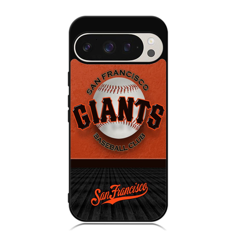 San Francisco Giants Case Google Pixel 9 Pro XL BC0630