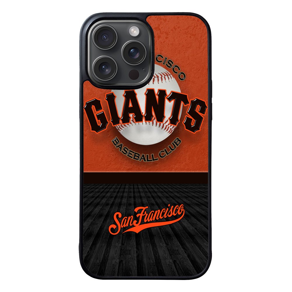 San Francisco Giants Case iPhone 15 Pro Max BC0630
