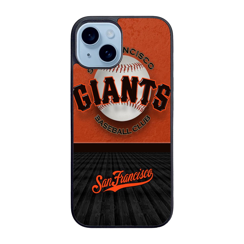 San Francisco Giants Case iPhone 15 Plus BC0630