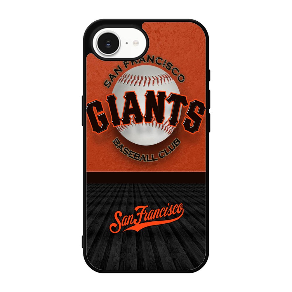 San Francisco Giants iPhone 17e Case BC0630