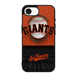 San Francisco Giants iPhone 17e Case BC0630