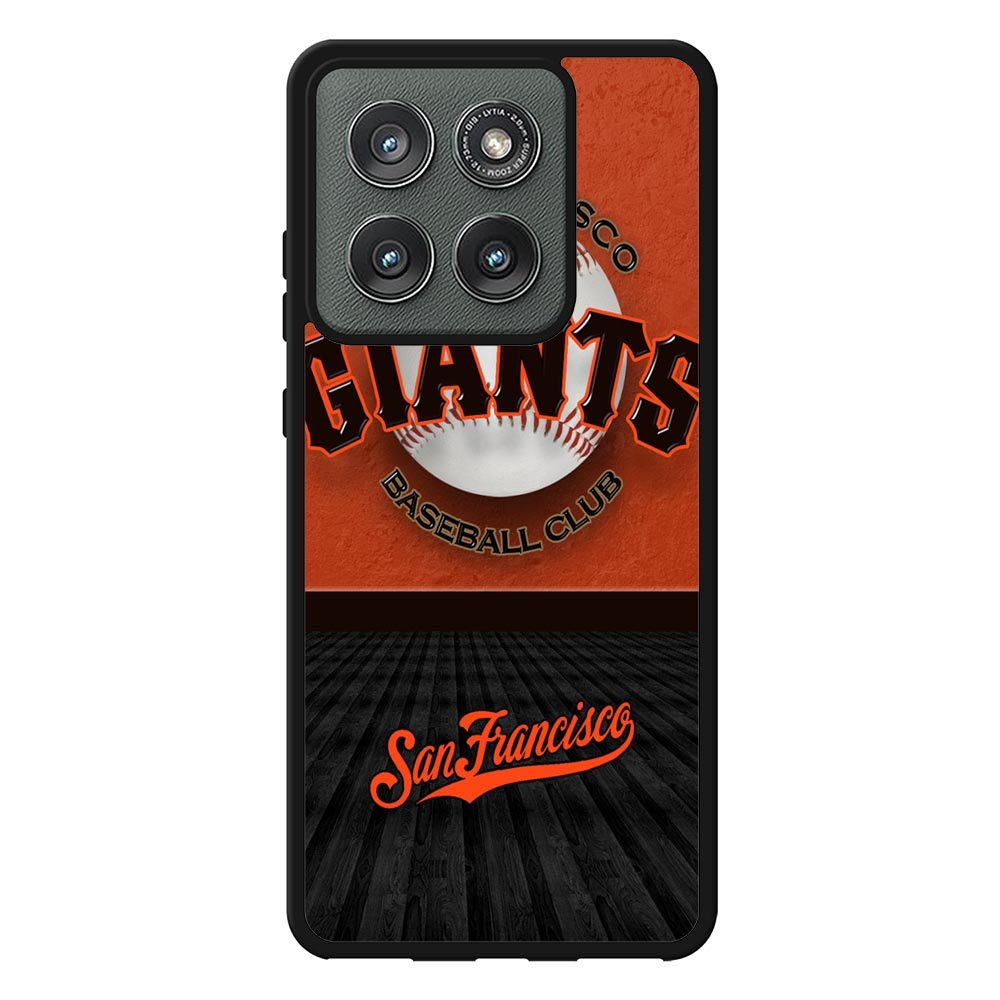 San Francisco Giants Case Motorola Moto Edge 2025 BC0630