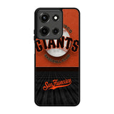 San Francisco Giants Motorola Moto G 5G 2025 Case BC0630