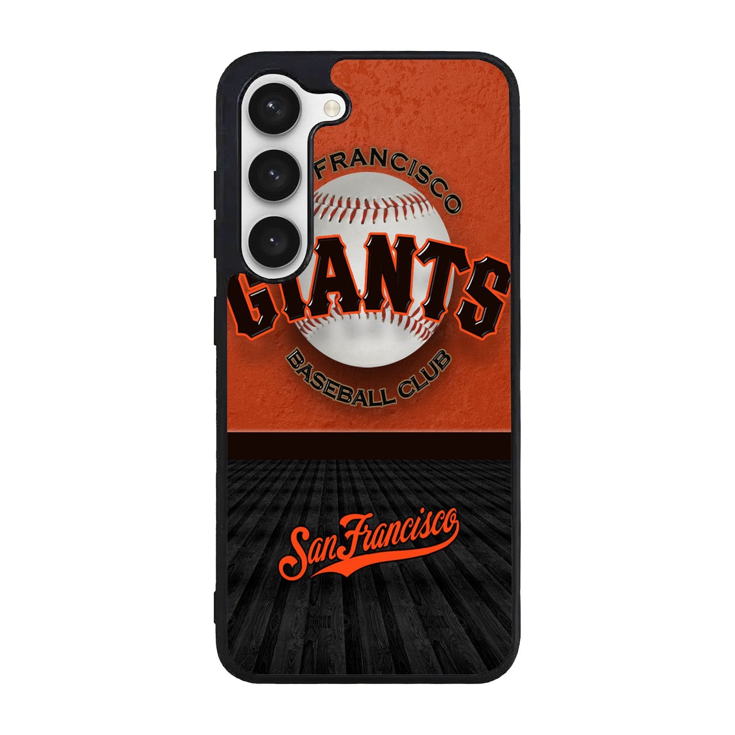 San Francisco Giants Case Samsung Galaxy S23 5G BC0630