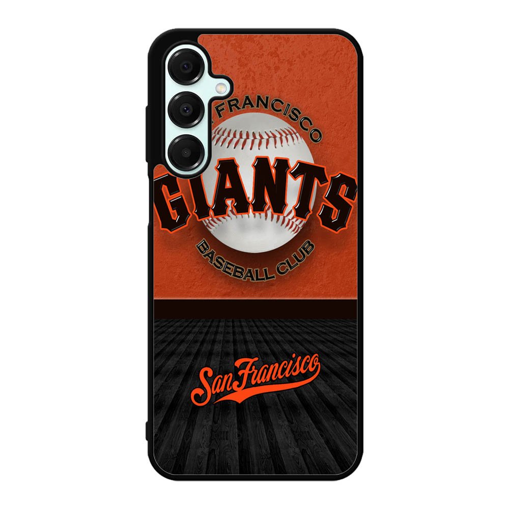 San Francisco Giants Samsung Galaxy A16 Case BC0630