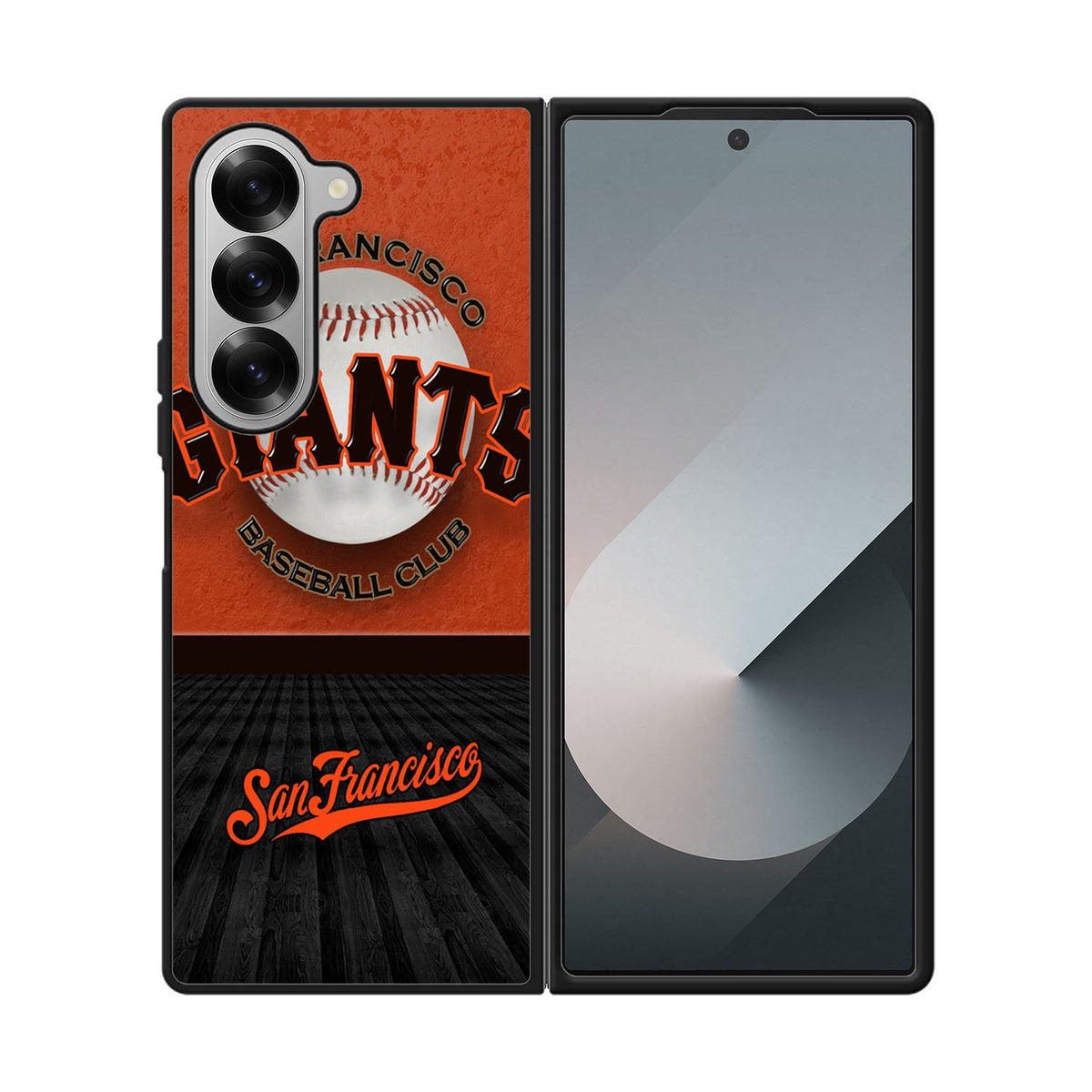 San Francisco Giants Case Samsung Galaxy Z Fold 6 5G BC0630