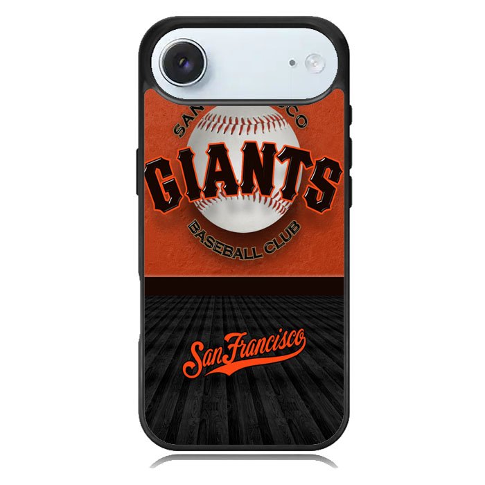 San Francisco Giants iPhone 17 Air Case BC0630