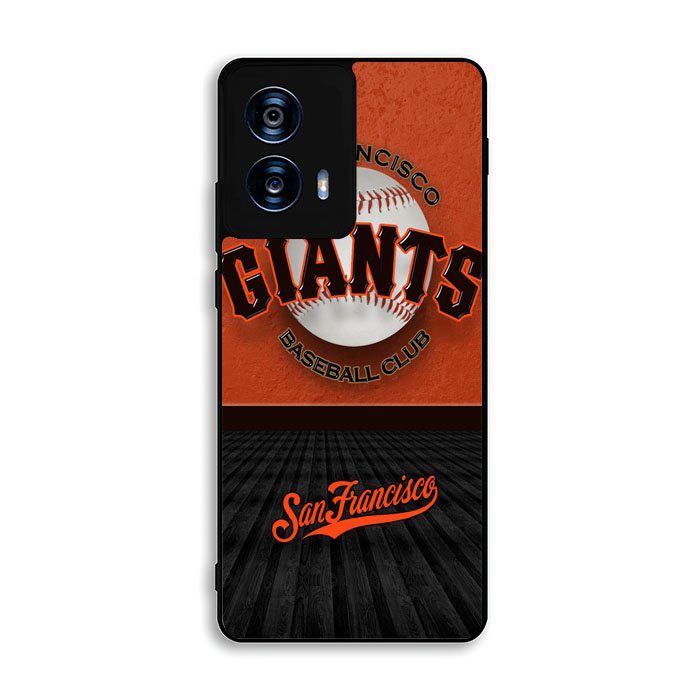 San Francisco Giants Motorola Moto G Power 5G 2024 Case BC0630