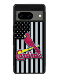 St Louis Cardinals 3rd Google Pixel 8a Case