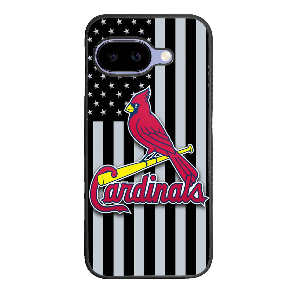 St Louis Cardinals Google Pixel 10A Case BC0572