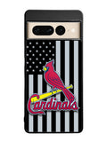 St Louis Cardinals 3rd Google Pixel 7 Pro Case