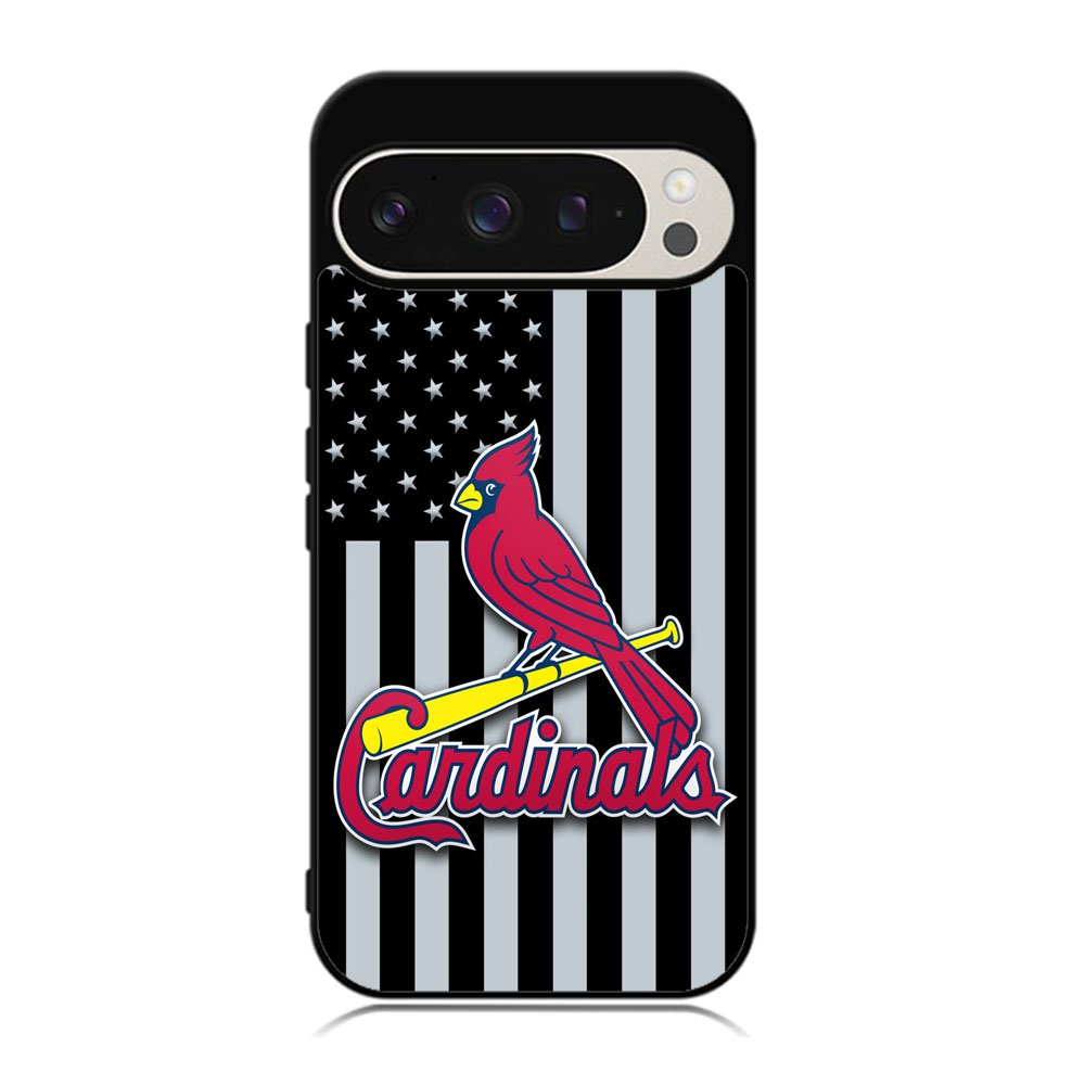 St Louis Cardinals Case Google Pixel 9 Pro XL BC0572