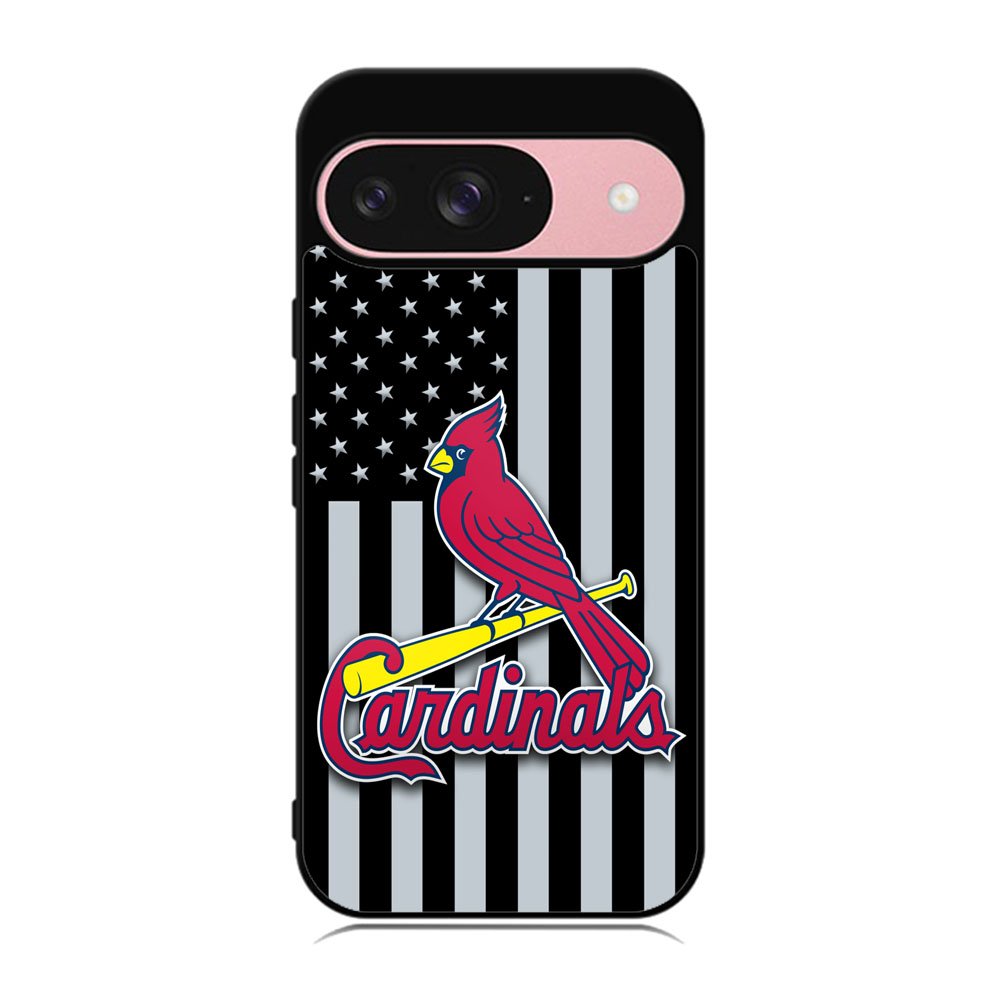 St Louis Cardinals Case Google Pixel 9 BC0572