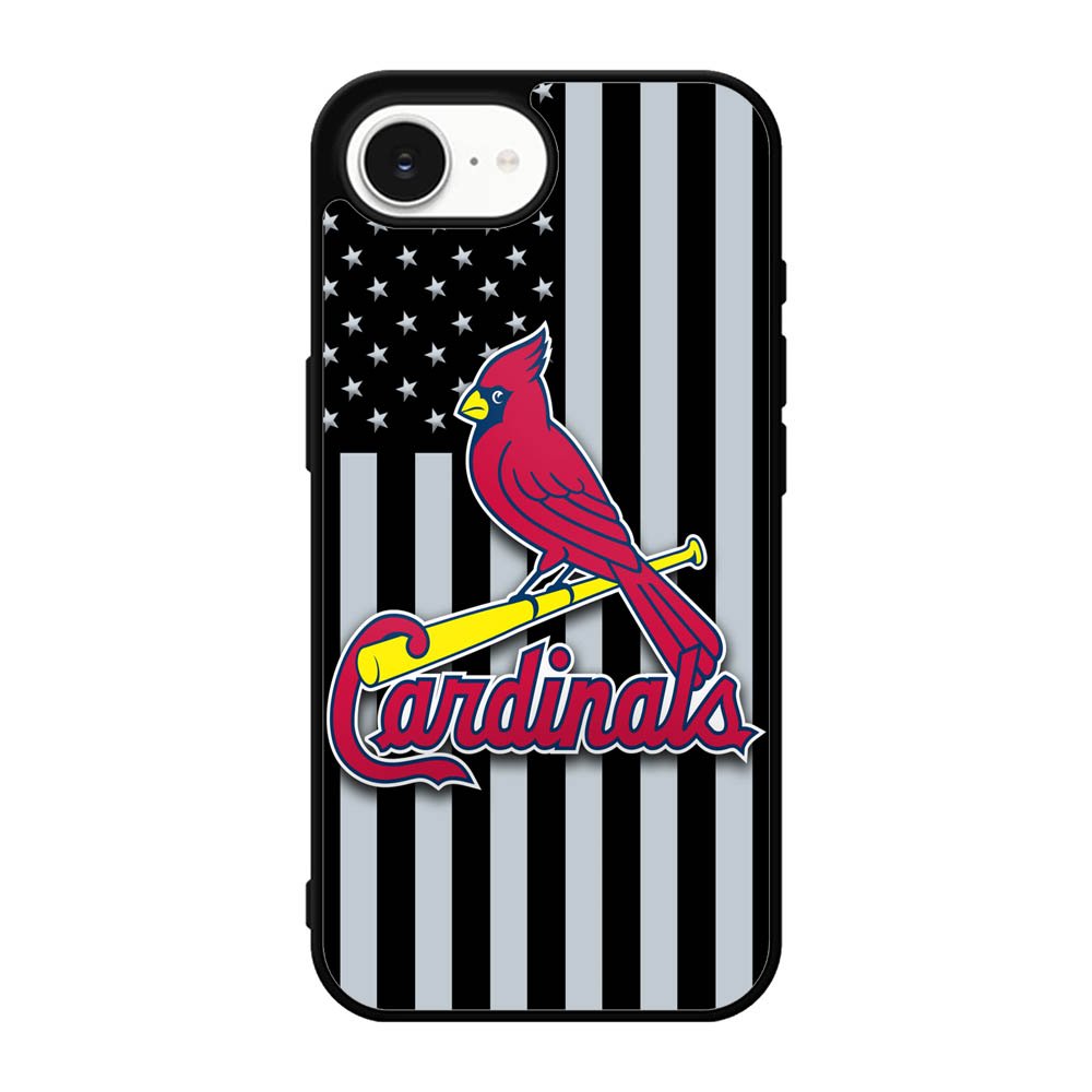 St Louis Cardinals iPhone 17e Case BC0572