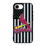 St Louis Cardinals iPhone 17e Case BC0572