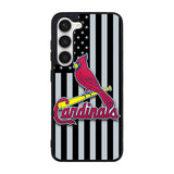 St Louis Cardinals Case Samsung Galaxy S25 Plus 5G BC0572