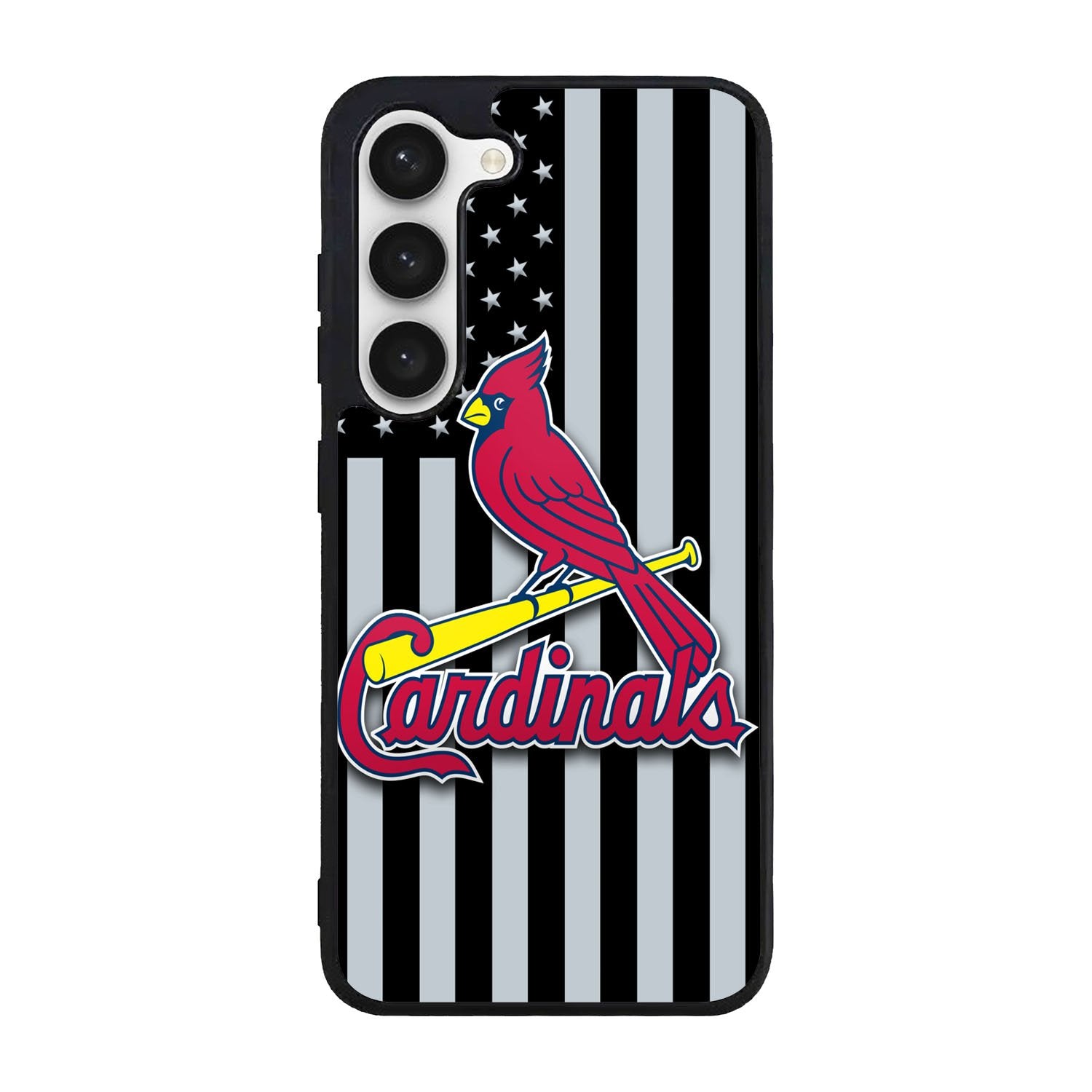 St Louis Cardinals Case Samsung Galaxy S23 Plus 5G BC0572