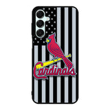 St Louis Cardinals Samsung Galaxy A16 Case BC0572