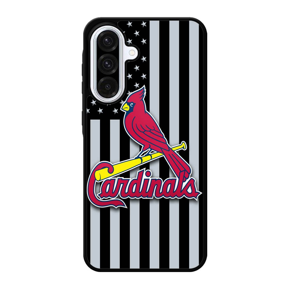 St Louis Cardinals 3rd Samsung Galaxy A56 Case FE4034