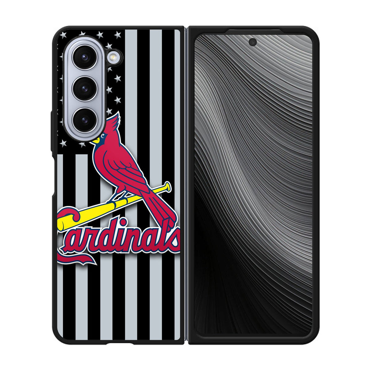 St Louis Cardinals Case Samsung Galaxy z Fold 5 5G BC0572